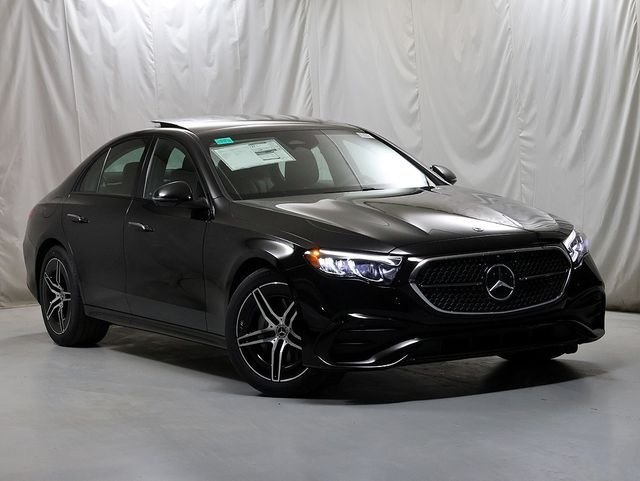2026 Mercedes-Benz E-Class E350 4MATIC's photo