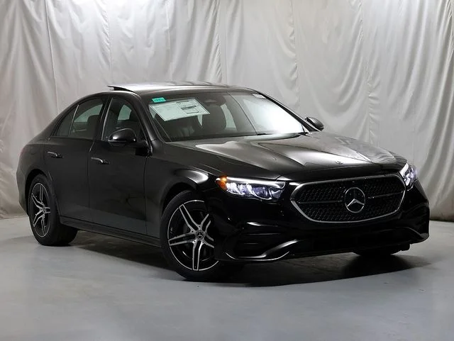 2026 Mercedes-Benz E-Class