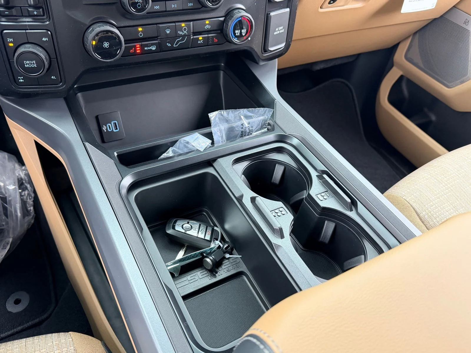 New 2026 Blue Ford XLT image 26
