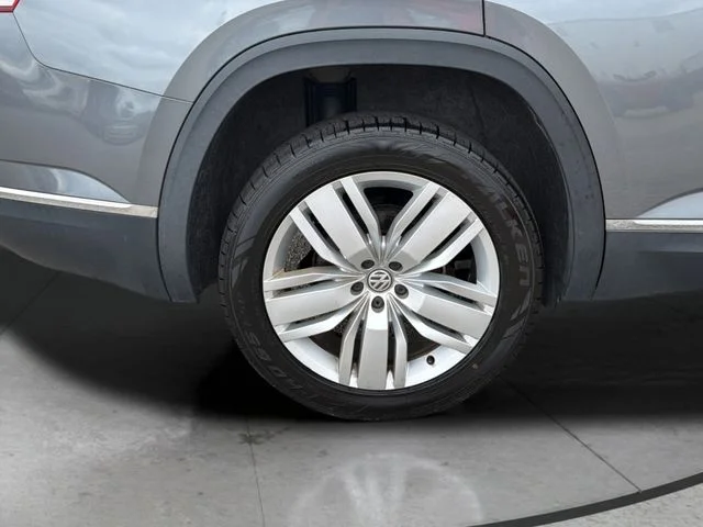 Certified Used 2019 Gray Volkswagen SEL image 32