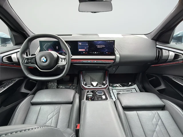Used 2026 Blue BMW 30 xDrive image 9