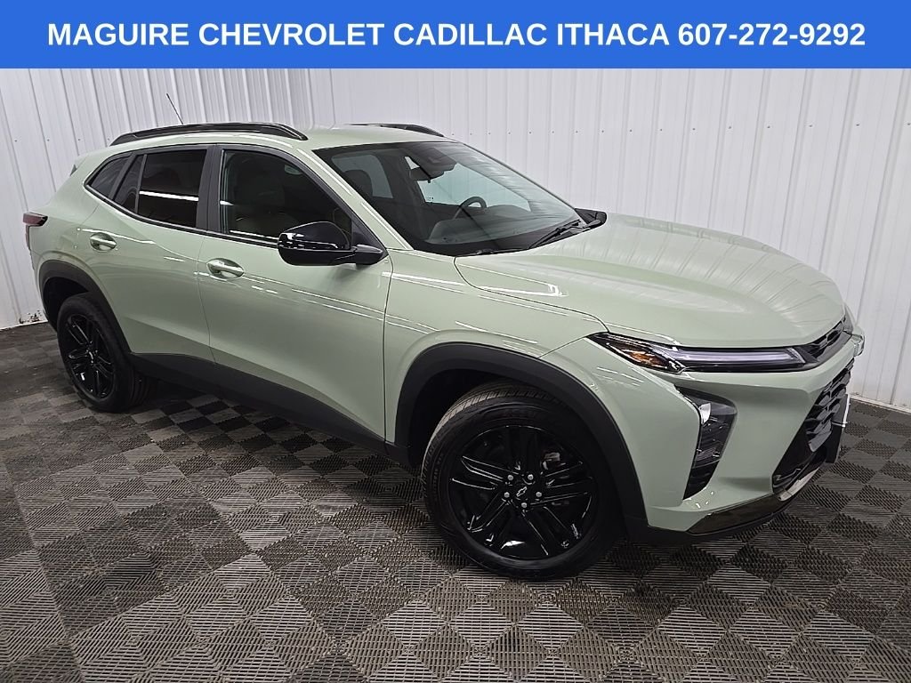 Used 2024 Green Chevrolet ACTIV image 7