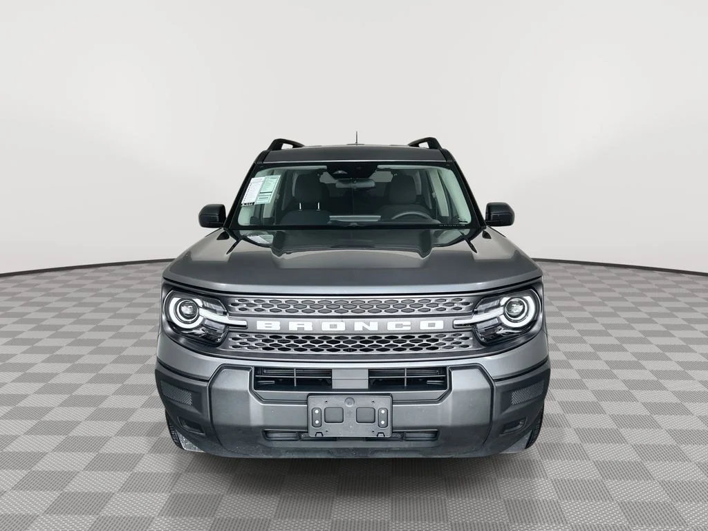 Used 2025 Gray Ford Big Bend image 3