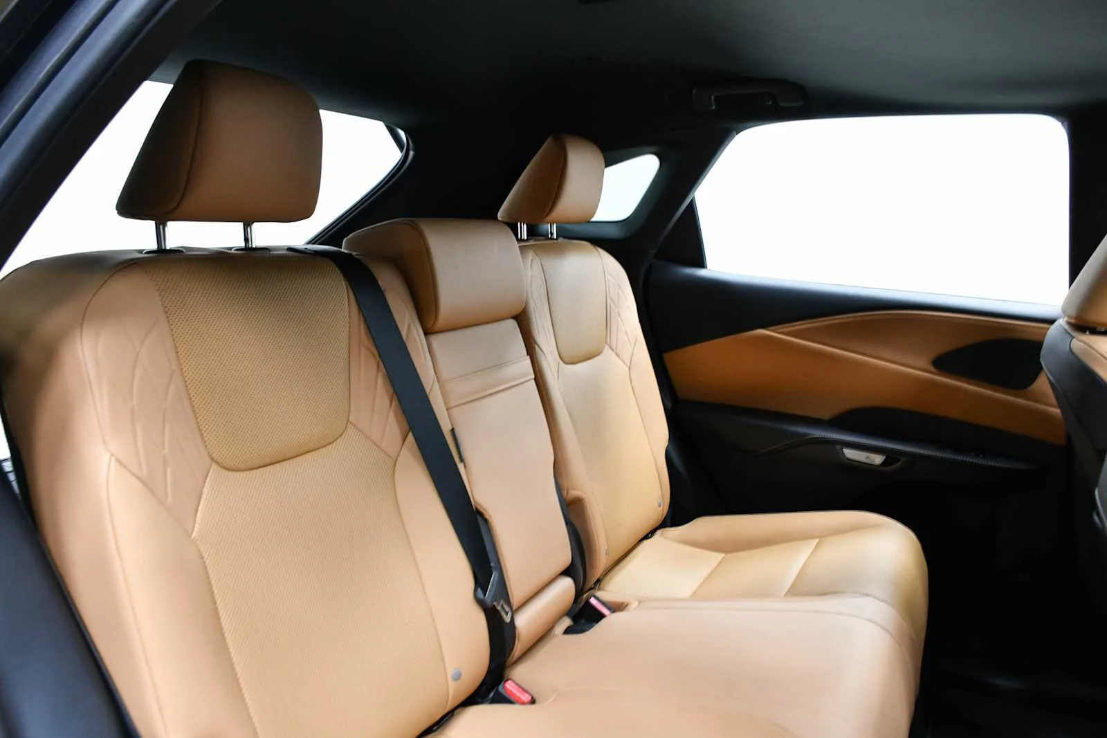 Certified Used 2025 Cloudburst Gray Lexus Premium image 23