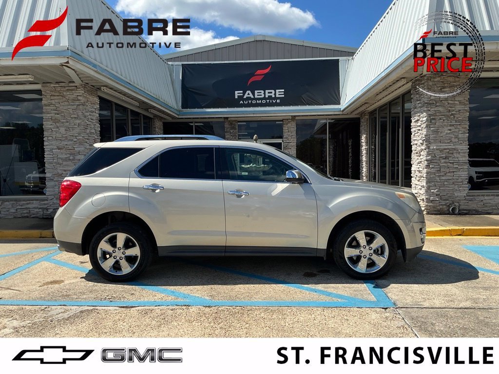 2013 Chevrolet Equinox