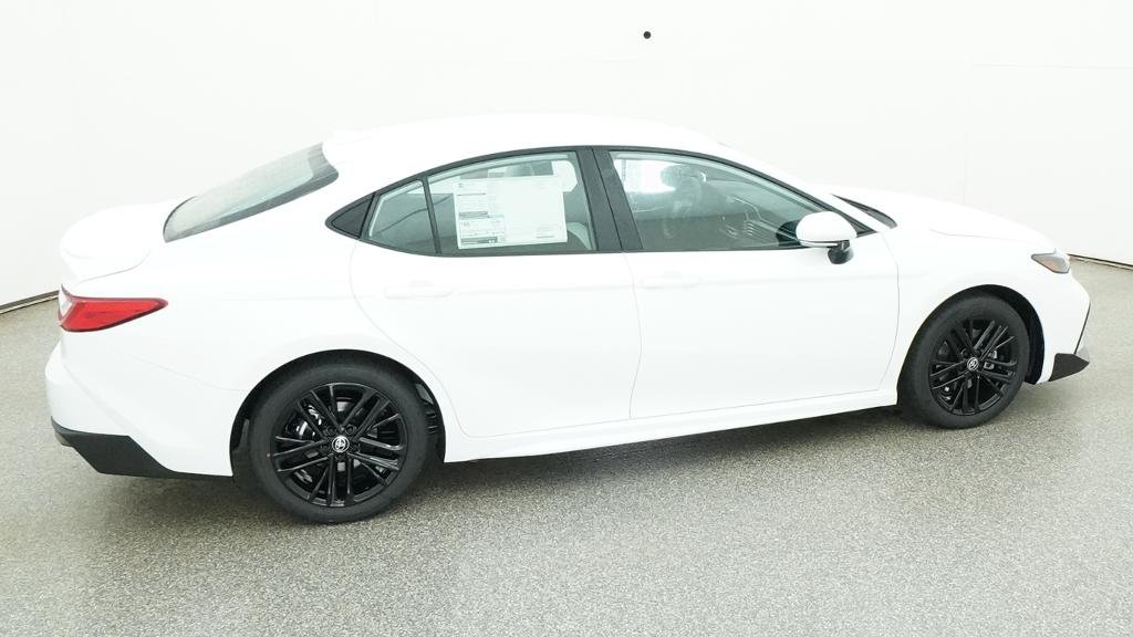 New 2026 Ice Cap Toyota SE image 16