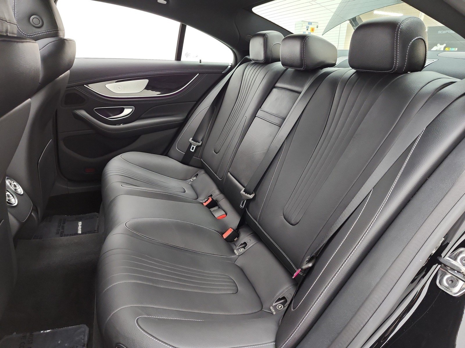 Certified Used 2023 Black Mercedes-Benz CLS 450 4MATIC® Coupe image 15
