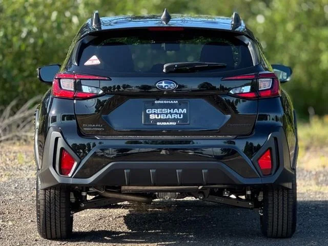 New 2026 CRYSTAL BLACK SILICA Subaru Limited image 6