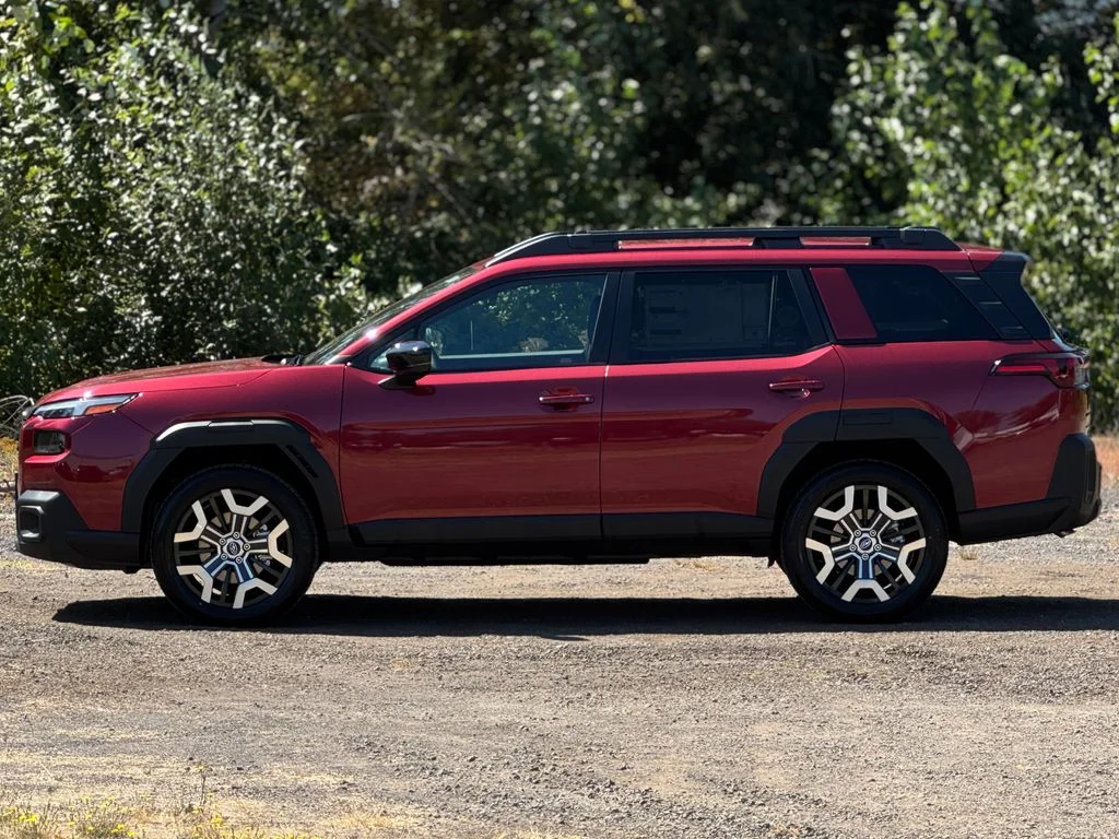 New 2026 CRIMSON RED PEARL Subaru Premium image 26
