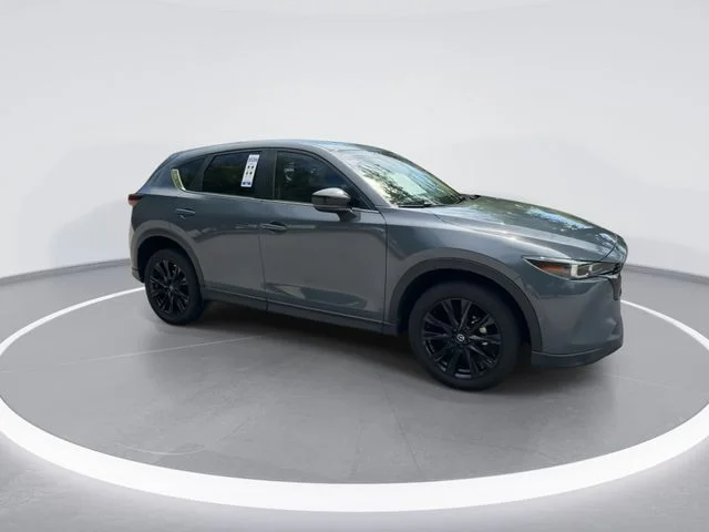 Used 2023 Gray Mazda 2.5 S Carbon Edition image 2
