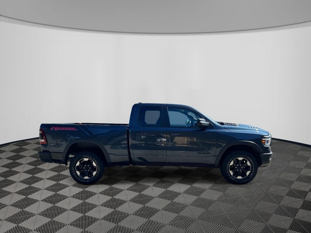 Used 2020 Gray Ram Rebel image 6