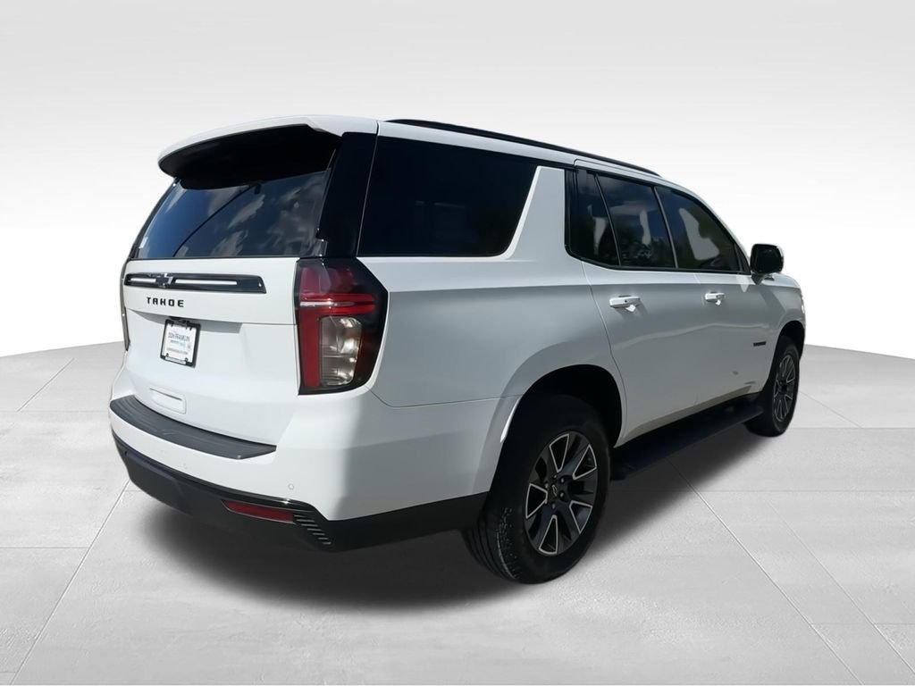 Used 2023 White Chevrolet Z71 image 8