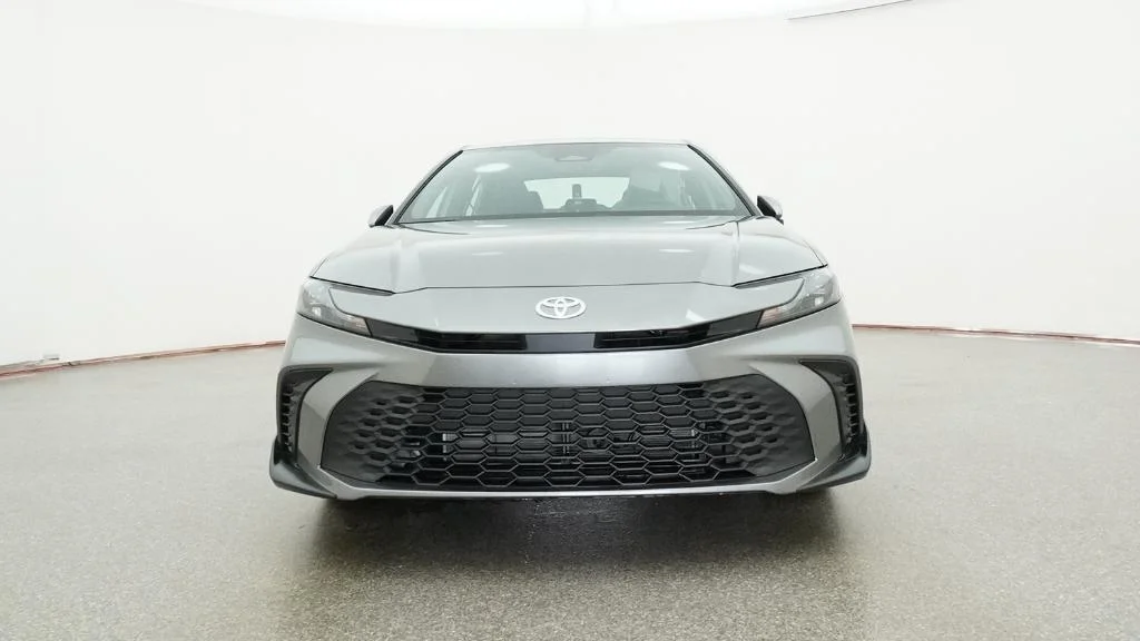 New 2026 Heavy Metal Toyota SE image 2