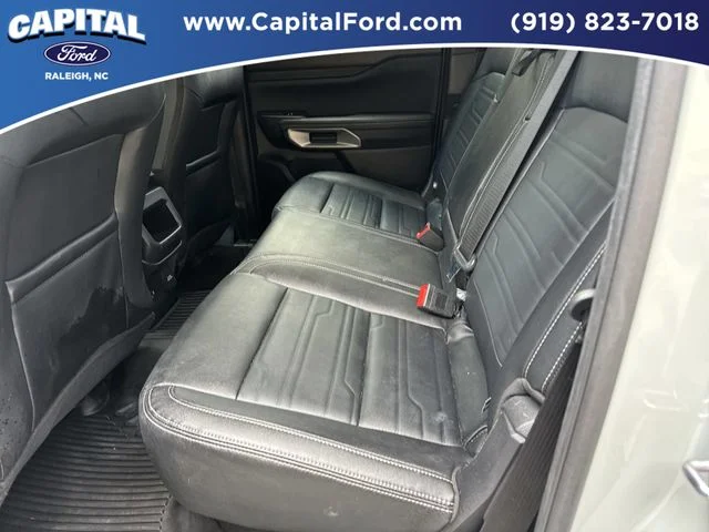 Used 2024 Green Ford Lariat image 18
