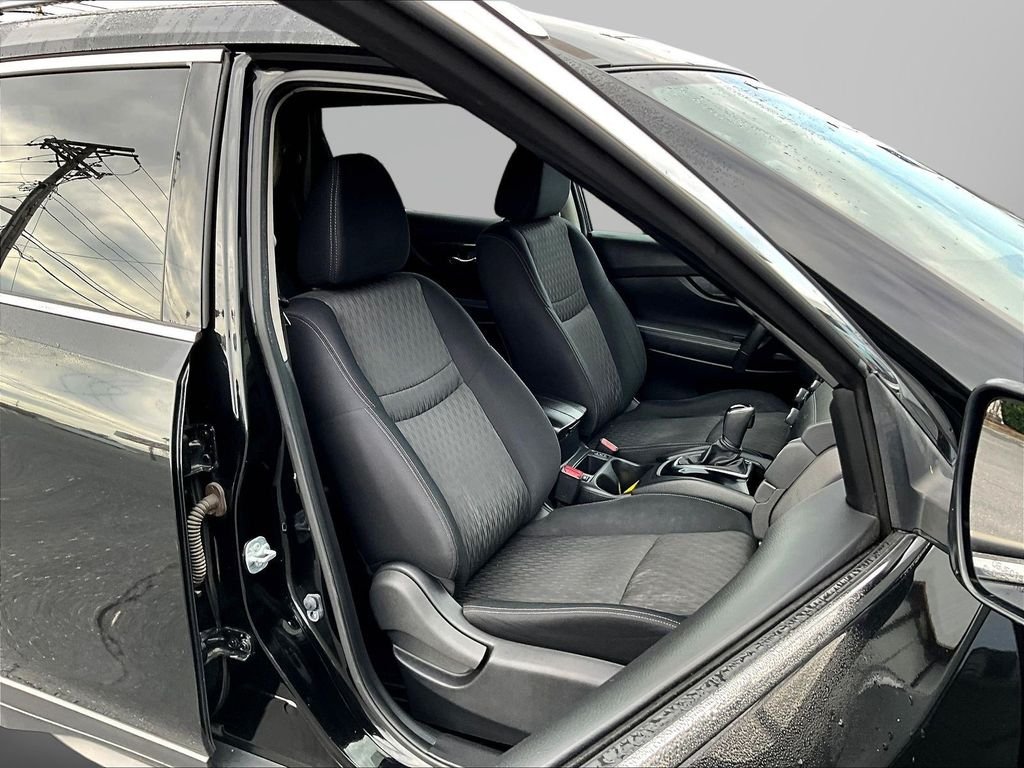 Used 2017 Black Nissan SV image 30