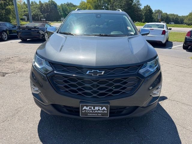 Used 2019 Chevrolet Equinox Premier with VIN 2GNAXYEXXK6205332 for sale in Madison, NC
