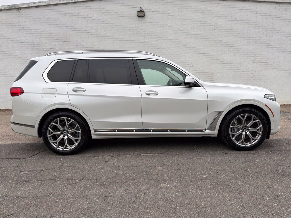 2019 BMW X7