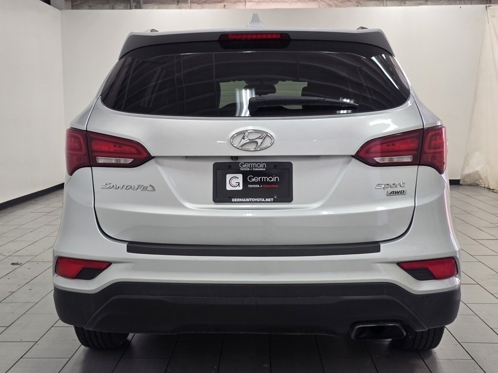 Used 2018 Silver Hyundai 2.4 Base image 12