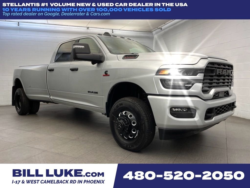2026 RAM 3500 Big Horn 4X4 Crew Cab LWB's photo