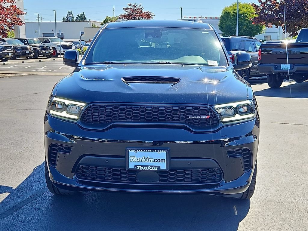 New 2026 Diamond Black Clear-Coat Exterior Paint Dodge GT Plus HEMI V8 image 9