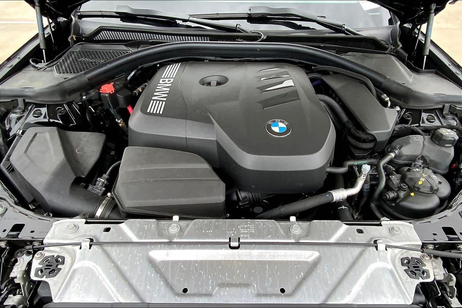 Used 2026 Jet Black BMW 330i NA image 45
