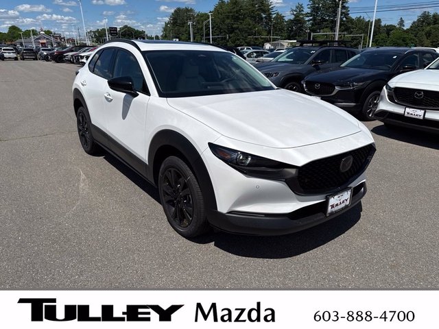 2026 Mazda CX-30 2.5 Turbo Premium Plus AWD