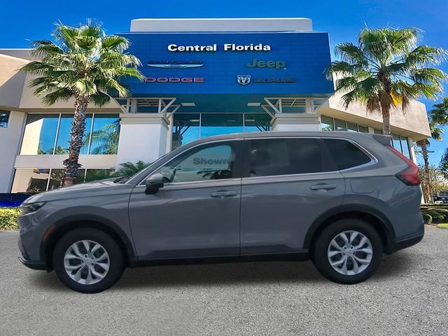 2025 Honda CR-V LX - Photo 8