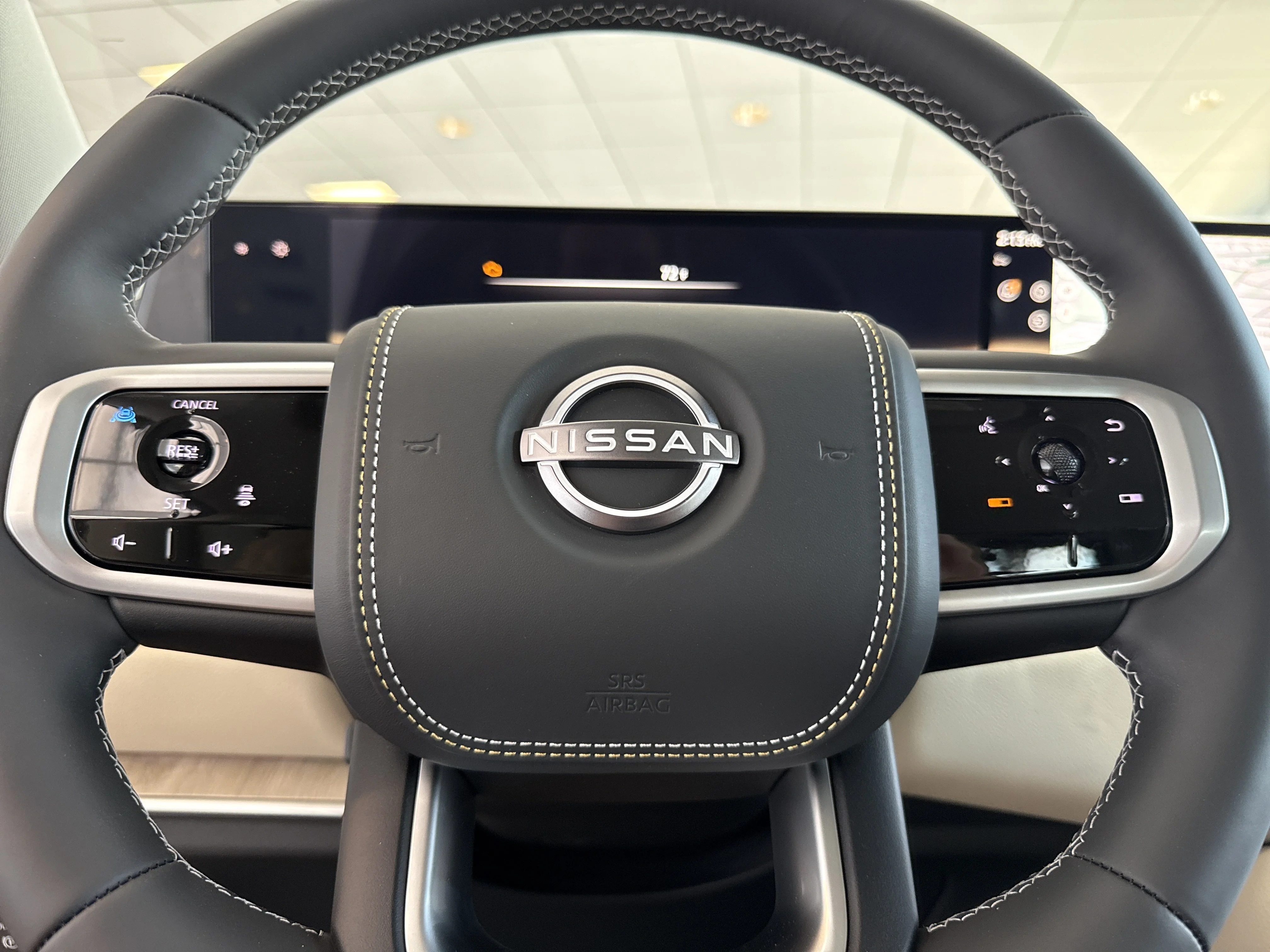 New 2026 Alpine Metallic Nissan Platinum Reserve 4WD image 19