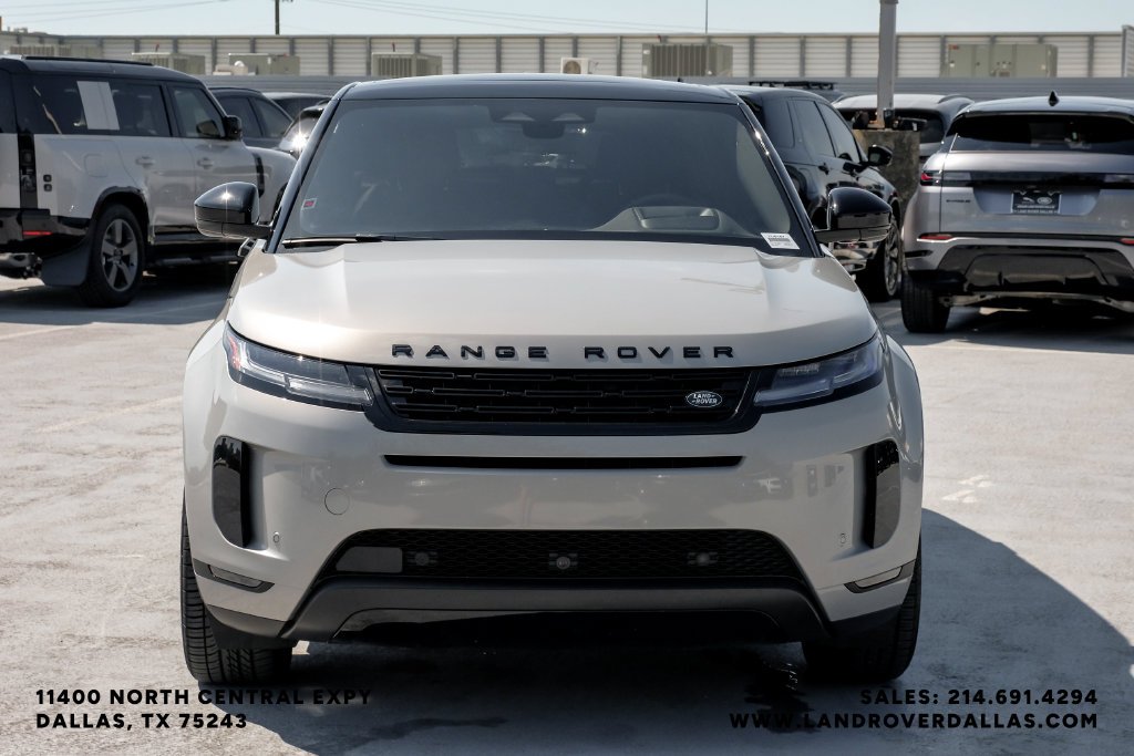Used 2026 Silver Land Rover S image 3