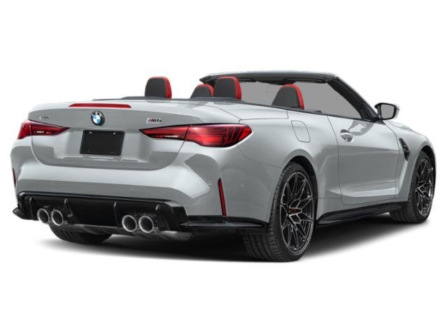 New 2027 Skyscraper Grey Metallic BMW Competition xDrive image 2
