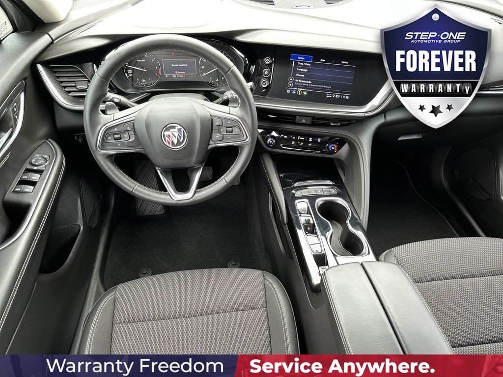 Used 2023 Black Buick Preferred image 16
