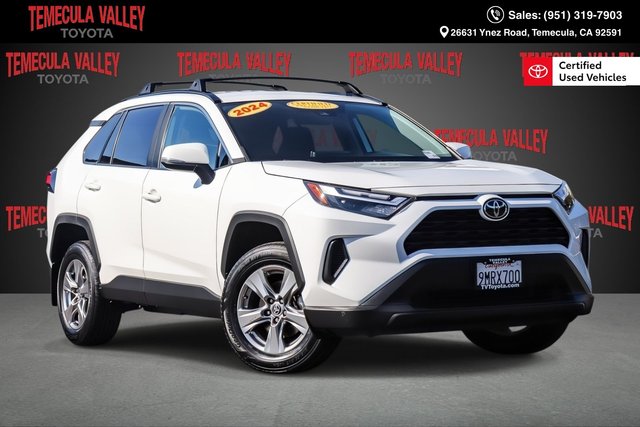 2024 Toyota RAV4 XLE