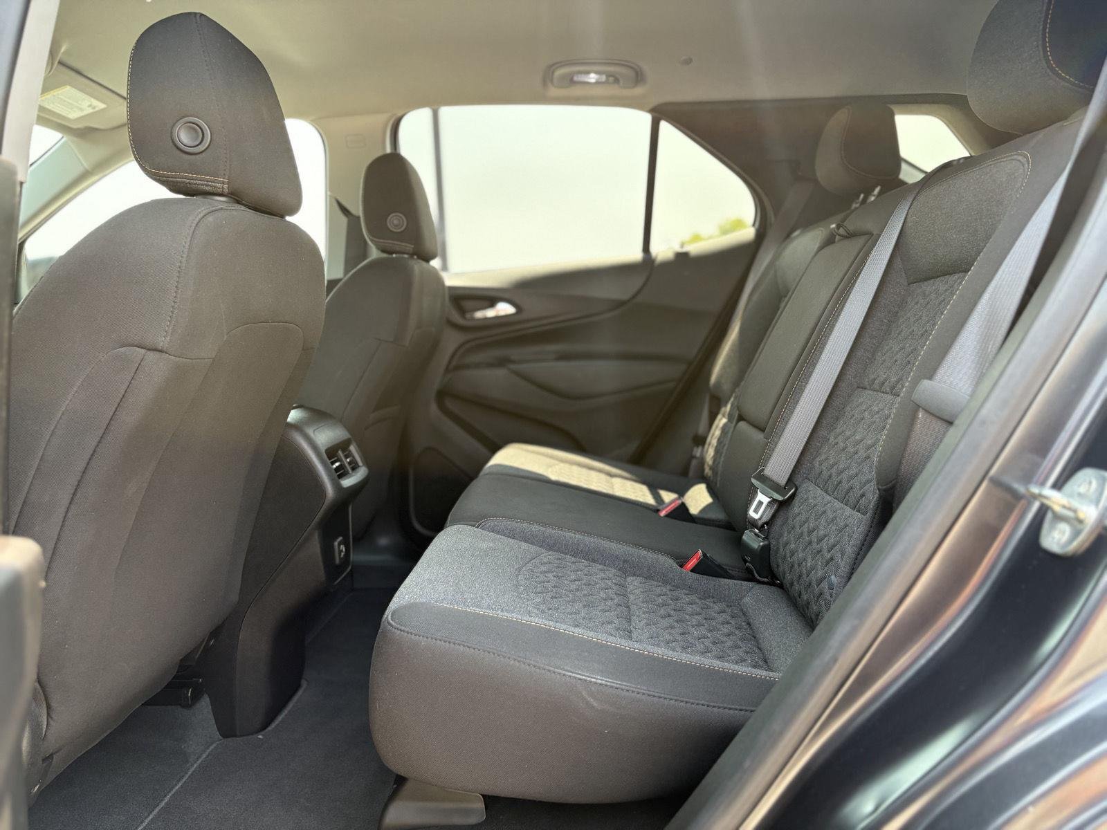 Used 2022 Iron Gray Metallic Chevrolet LT image 11