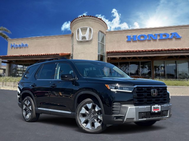 2026 Honda Pilot Elite