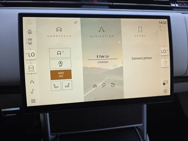 New 2026 Varesine Blue Land Rover SE image 15