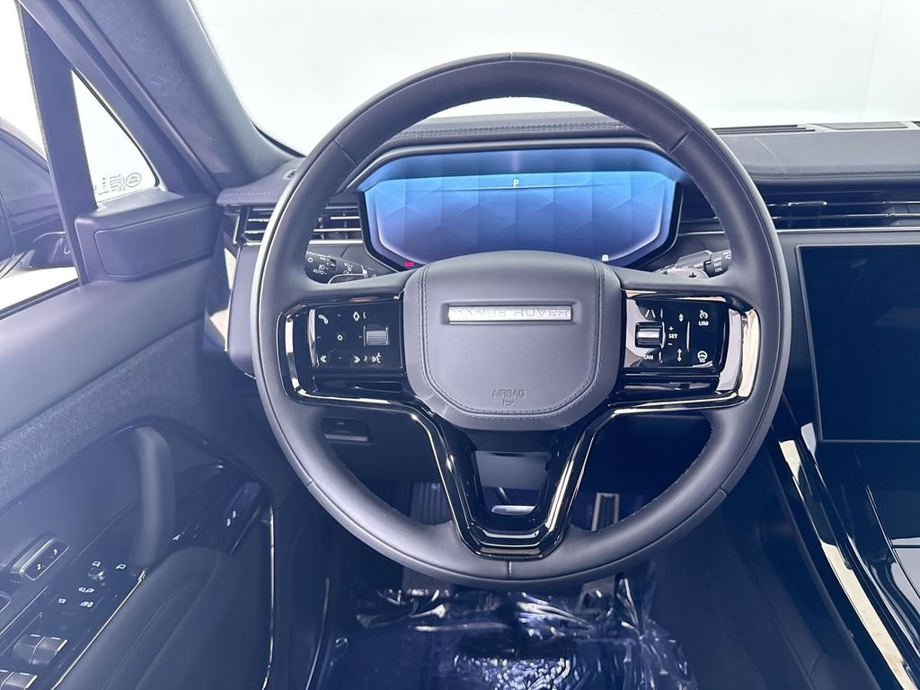 New 2026 Santorini Black Land Rover Dynamic SE image 14