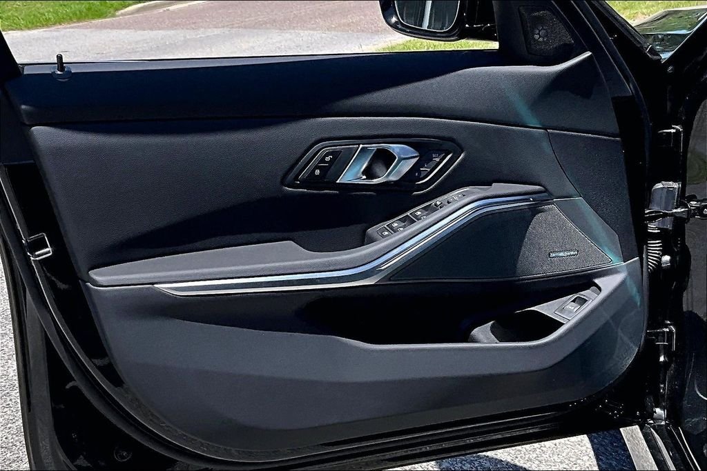 New 2026 Black BMW M340i image 13