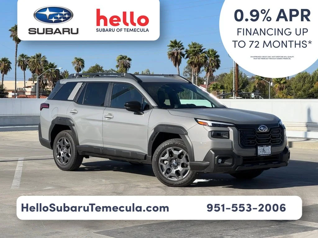 2026 Subaru Outback