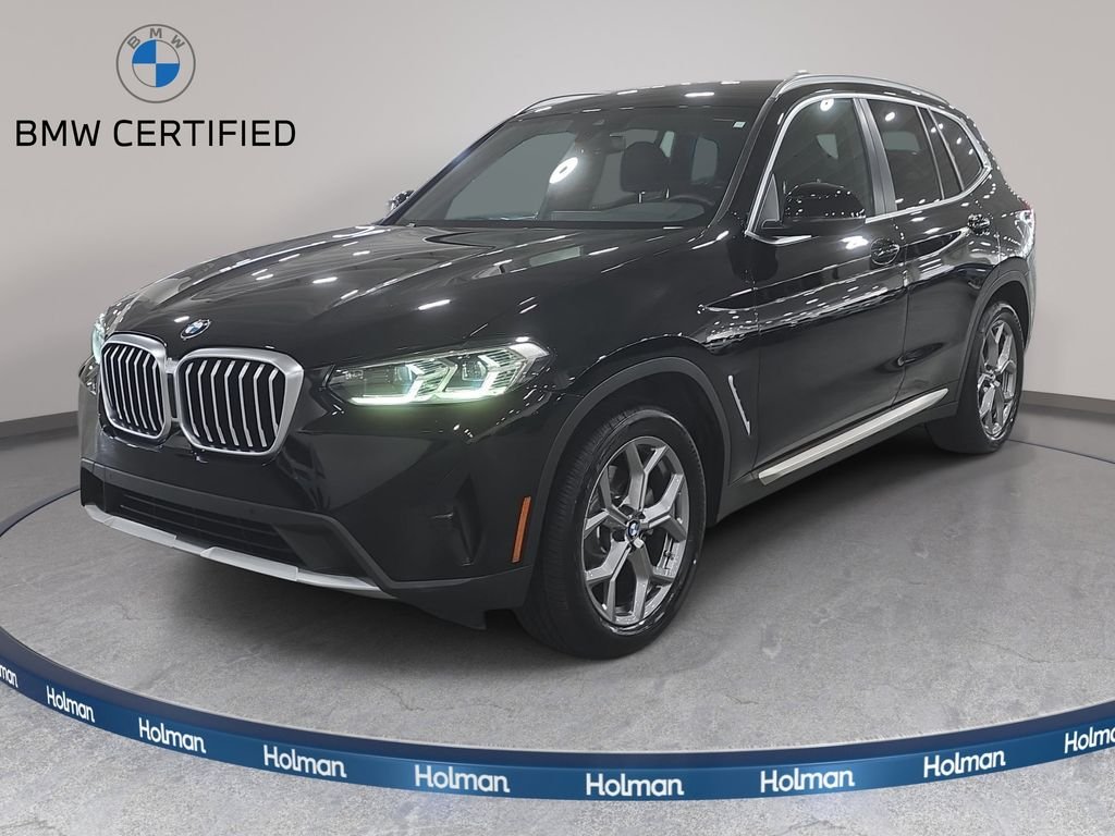 2024 BMW X3 sDrive30i's photo