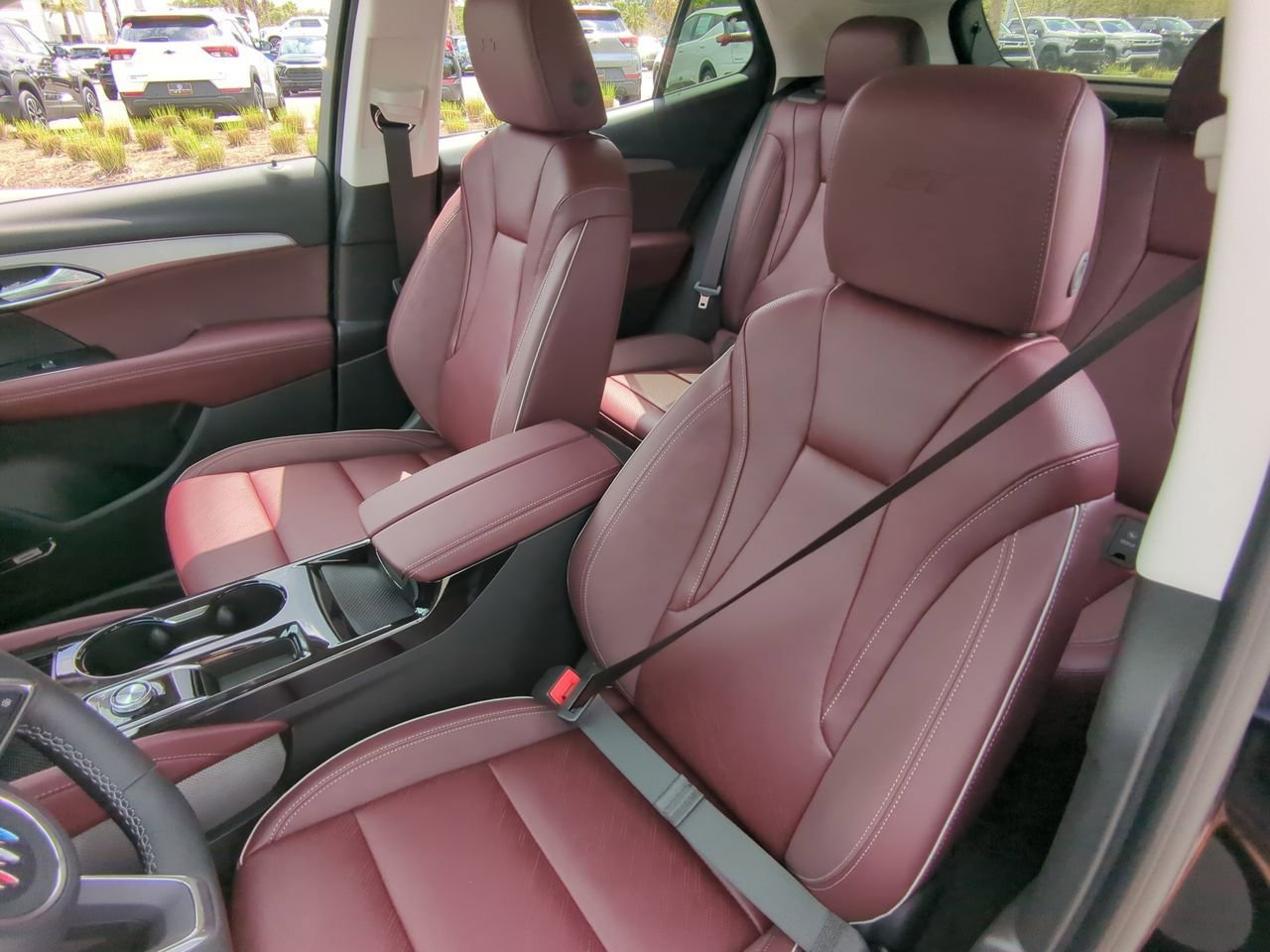 2026 Buick Envision Sport Touring - Photo 20