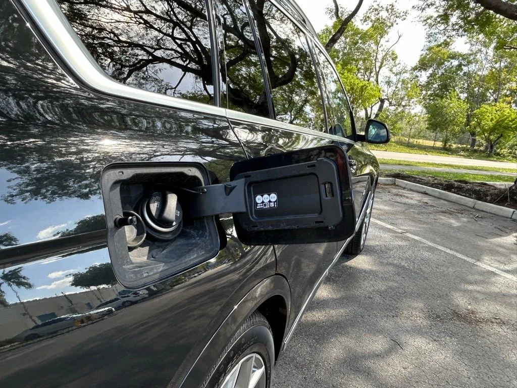 Certified Used 2025 Black BMW xDrive40i image 49