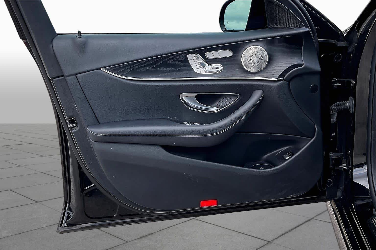 Used 2022 BLACK Mercedes-Benz E 350 image 20