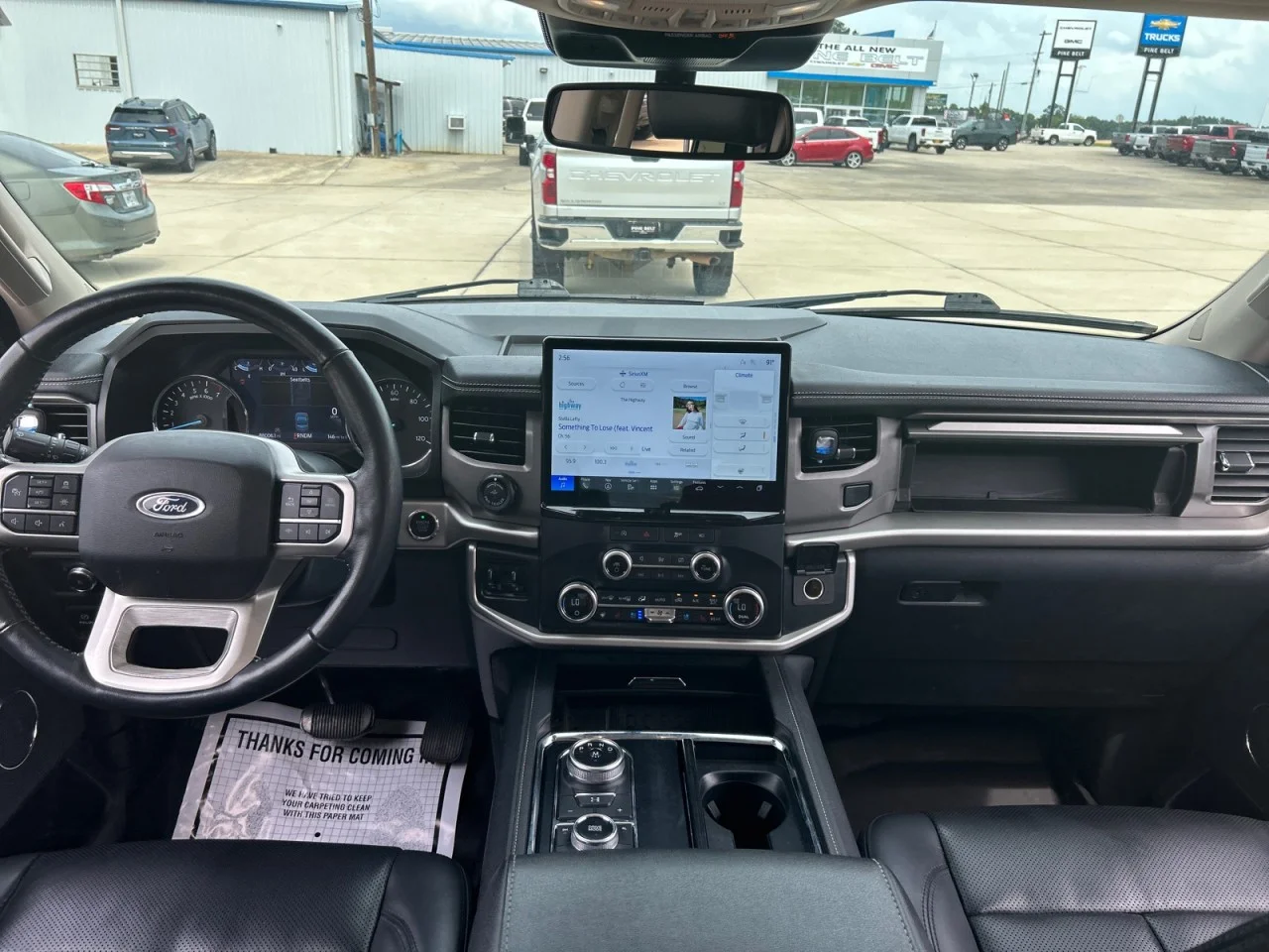 Used 2022 White Ford XLT image 22