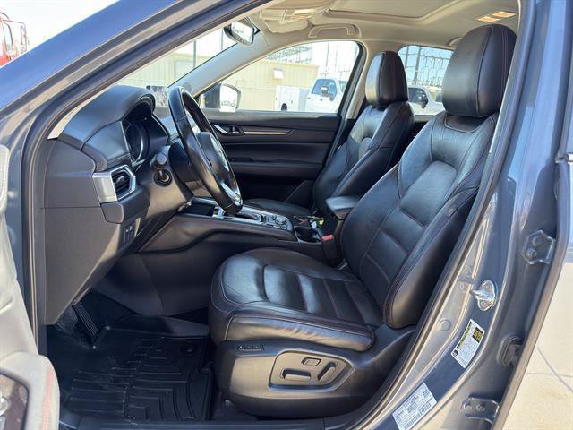 Used 2023 Polymetal Gray Mazda 2.5 S Carbon Edition image 13