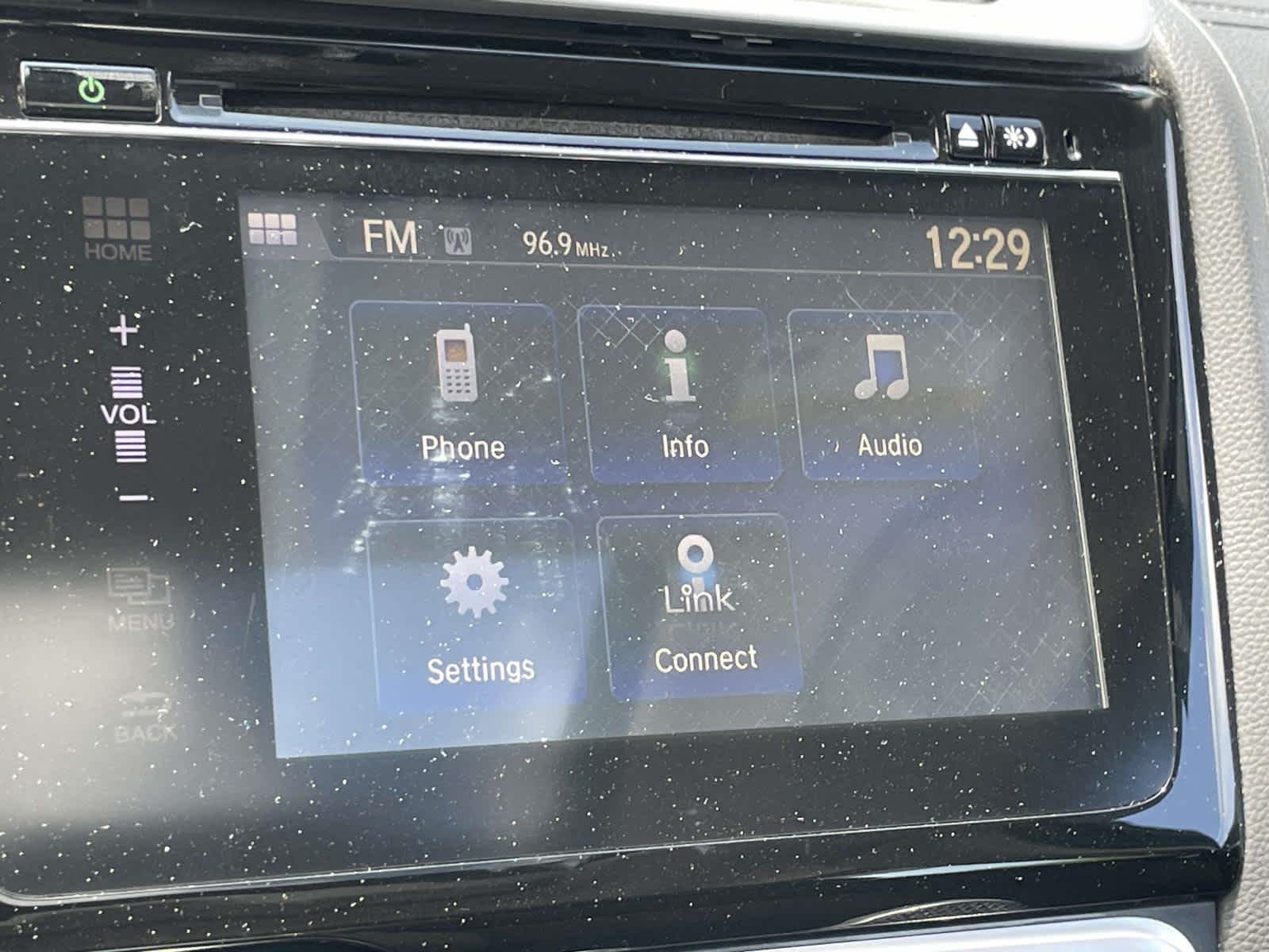 Used 2016 Aegean Blue Metallic Honda EX image 23