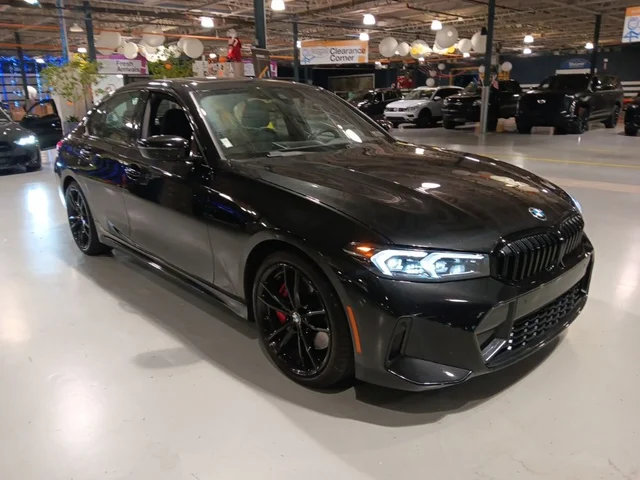 2024 BMW 3 Series 330i xDrive