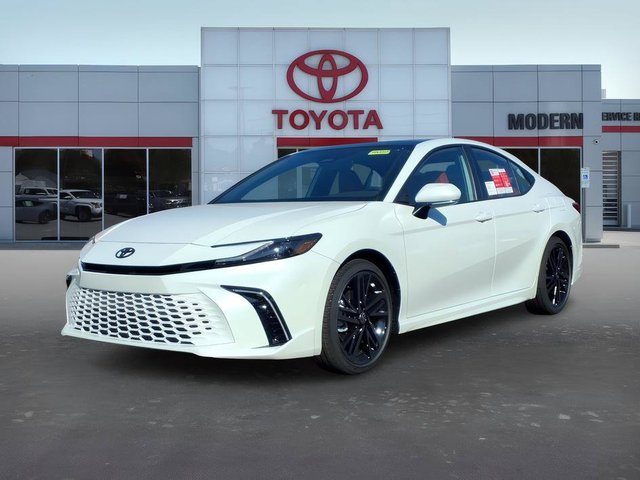 2026 Toyota Camry Hybrid XSE
