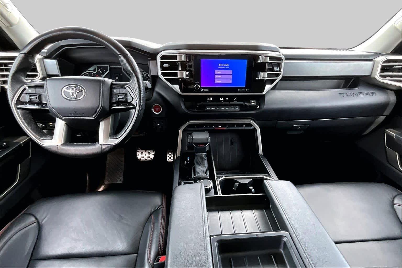 Used 2022 White Toyota SR5 image 16
