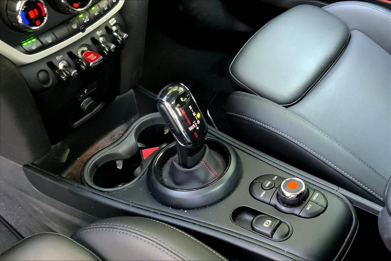 Used 2020 Moonwalk Grey Metallic MINI Cooper S image 16