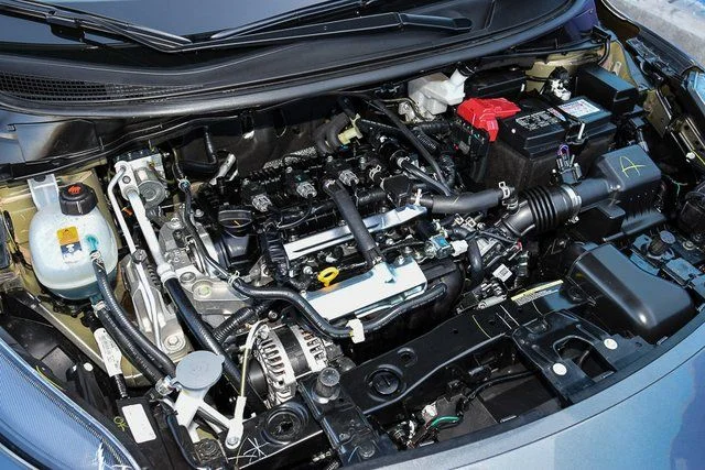 New 2025 Gray Nissan 1.6 S image 14